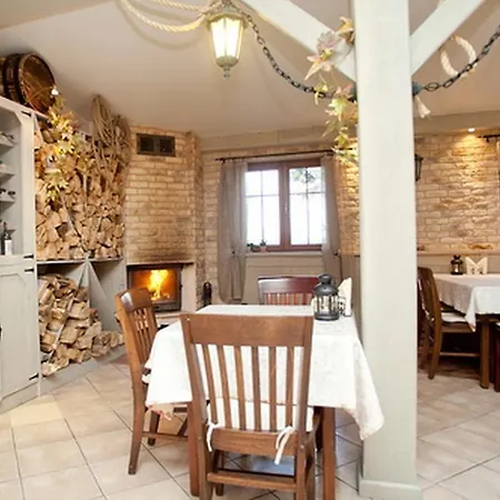 Hotel Zloty Lin Serock