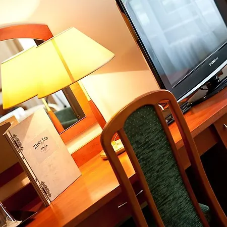 Hotell Zloty Lin Serock