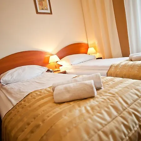Hotel Zloty Lin