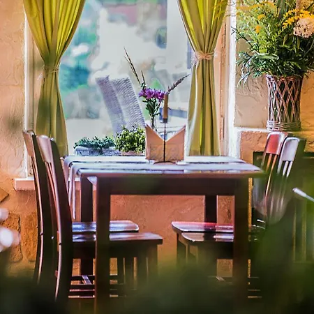 Hotel Zloty Lin 3*