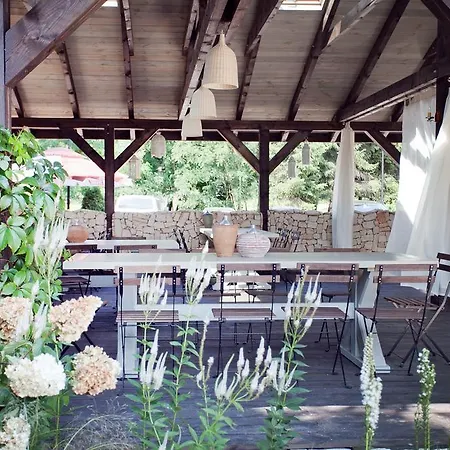 Zloty Lin Otel Serock