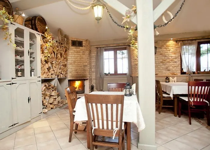 Hotel Złoty Lin Serock