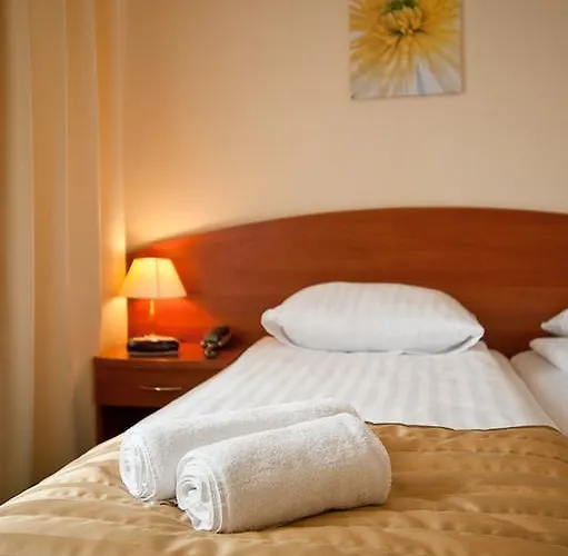 Hotel Złoty Lin Serock