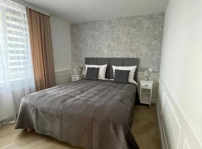 Hotel Złoty Lin Serock