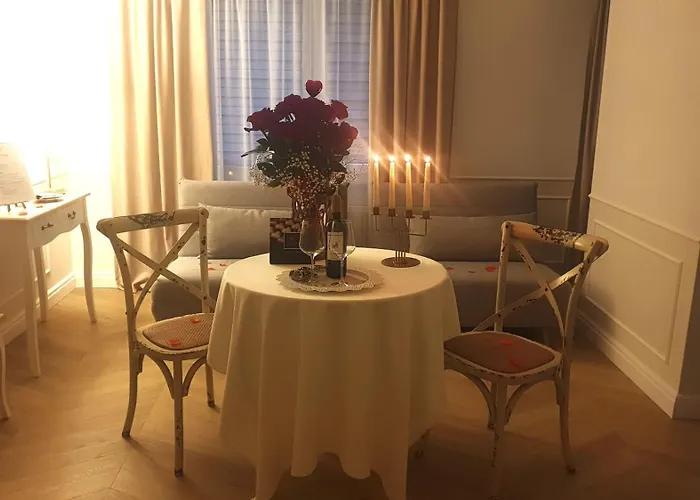 Hotel Złoty Lin Serock