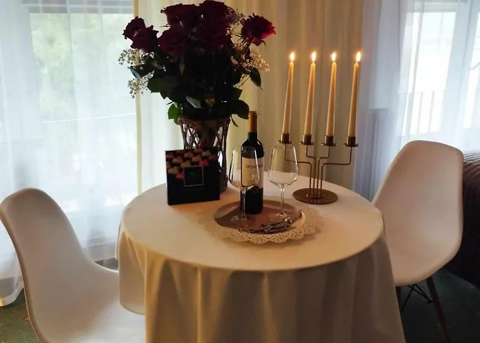 Hotel Złoty Lin Serock