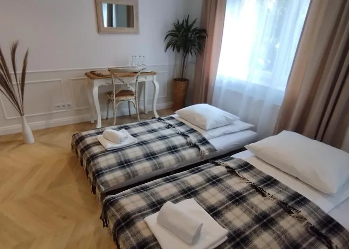 Złoty Lin Hotel 3*