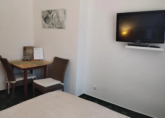 Hotel Złoty Lin Serock