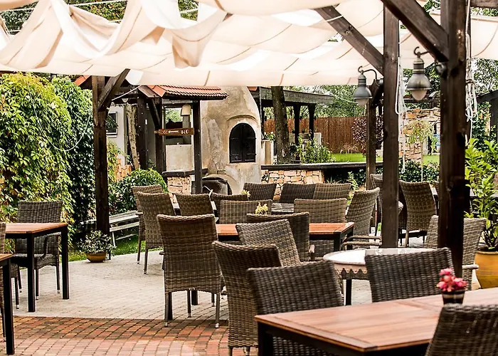 Złoty Lin 3* Serock