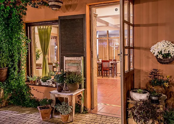 Złoty Lin Hotel Serock