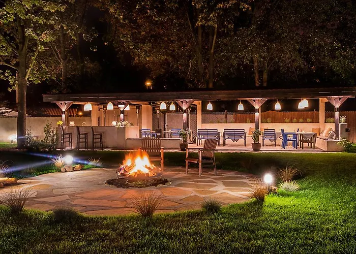 Hotel Złoty Lin Serock