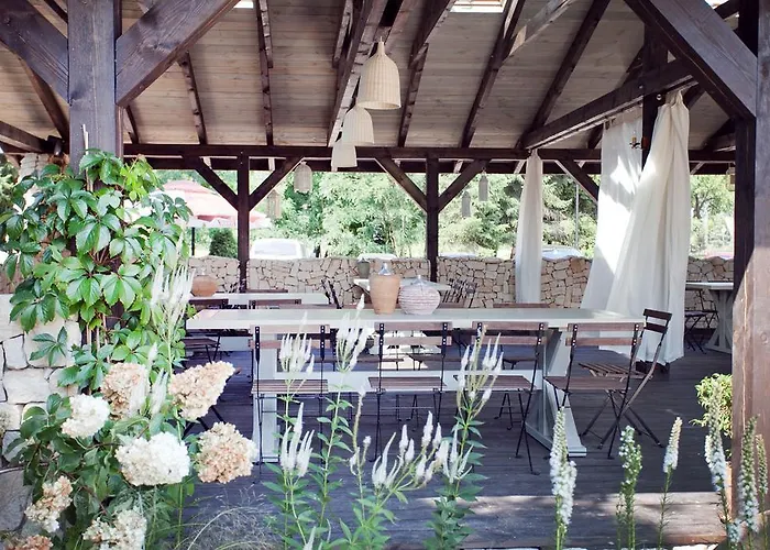 Złoty Lin Hotel Serock