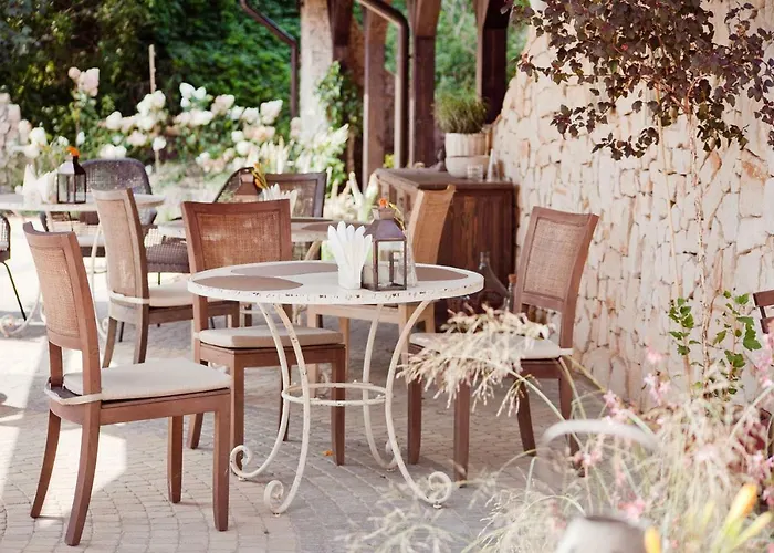 Hotel Złoty Lin Serock